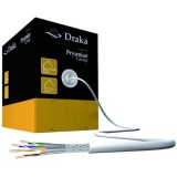 DRAKA UCHOME Cat.7 SS26 S/FTP 4P LSHF БЕЛЫЙ