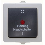 KOPP NAUTIC -Heizungshauptschalter