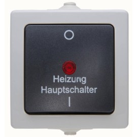 KOPP NAUTIC -Heizungshauptschalter