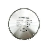 Диск для резки дерева Yato YT-6083 350 * 30 мм