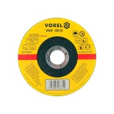 Диск для резки металла Vorel VOR08635 125 * 22 мм