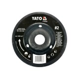 Диск фреза по дереву Yato YT59169 125 * 22.2 мм