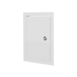 Ревизионная дверца metalică cu lăcat Ventika DMZ 200 x 250mm metal белый
