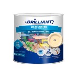 Эмаль алкидная BRILIAN 0100263 бежевый 2.5 л