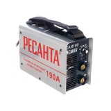 Инверторный сварочный аппарат RESANTA САИ-190 MMA 190 A 7.2 кВт 260 В