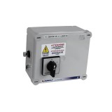 Командная панель Pedrollo QEM 0.75 0.55 кВт 6 A 220/230 В