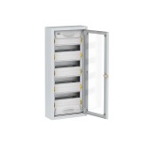Корпус металлический IEK ЩРн-48 710 x 310 x 130 мм IP31 48 модулей