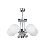 Люстра Oktay Lighting GALAXY 60 Вт E27 IP20 220 В