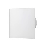 Пано вентиляций и гриль ORNO ORWL3204MW 170 x 170 x 10mm sticlă белый mat
