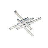 Потолочный светильник Trio STREET 4.5 Вт LED 230 В 3000 K 1600 лм Белый