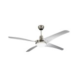 Вентилятор потолочный cu iluminare Casafan Mirage 132BN-SL 8-53W/ 40W 220 - 240V