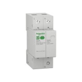 Разрядник низкого напряжения Schneider-Electric EZ9 1P+N 230 В