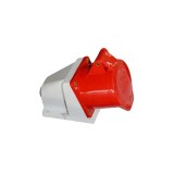 Розетка фиксированная KASAN TG-124 4P 32A 415 В IP44