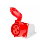 Розетка фиксированная Rexant 11-8913 3P+PE 32 A 380 В IP44