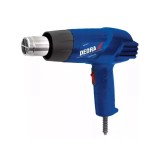Технический фен DEDRA DED7970 2000 Вт 220 - 240 В 500 °С 500 л/мин