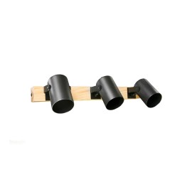 Точечный светильник VESTA WOODEN 15 Вт GU10 220 - 240 В IP20