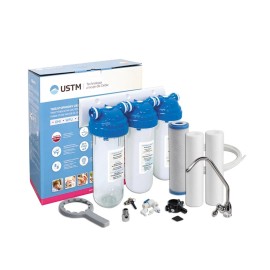Тройная система очистки воды USTM FS3WFU 1/2