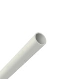 Труба ПВС 116H 16 mm x 3 m ПВХ серый