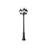 Уличный светильник Fumagalli RICU BISSO/RUT 3L 8.5 Вт E27 IP55 2700 - 4000 - 6500K 220 - 240 В