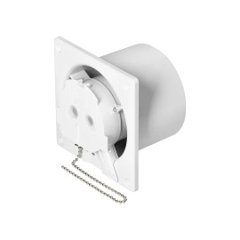 Вентилятор с механическим выключателем ORNO 8W 220 - 240V 93m3/h 2400rot/min
