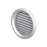 Решетка вентиляций Vents MB 50 47mm пластик белый