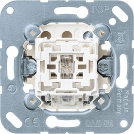JUNG KOU-Wipp-Kontrollschalter-Univ Au