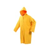 Длинный плащ от дождя Vorel 74632 2XL жёлтый