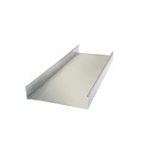 Желоб 60 x 200 x 3000 мм неперфорированный хром металл