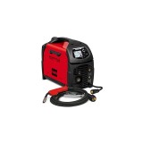 Инверторный сварочный аппарат TELWIN TECHNOMIG 210 DUAL SYNERGIC MIG/MAG 20-200 A 5 кВт 220 В
