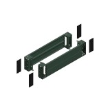 Корпусная пластина Schneider-Electric NSYSPF16200 200 x 1600 мм