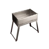 Мангал + сумка PIKNICHOK Дипломат 45.5 x 30 x 55 см