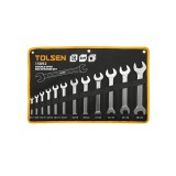 Набор двойных ключей TOLSEN 15892 6 - 32  мм 12 штук