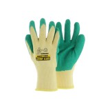 Набор рабочих перчаток SAFETY JOGGER SJMCONSTRUCTO11 11 жёлтый/Зелёный 3 штук