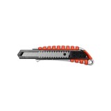 Нож со стопором Yato SK5 18 мм