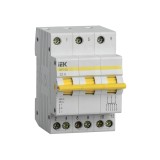 Перекидной рубильник IEK BPT-63 3P 32 A 400 В