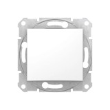 Переключатель одноклавишный перекрёстный Schneider-Electric sedna 10A 250В белый