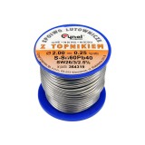Припой Toya SN60PB40 2 мм 250 г