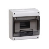 Распределительная коробка IEK КМПн -8 190 х 184 х 104 мм IP66
