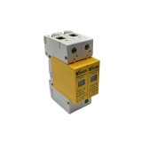 Разрядник низкого напряжения KASAN SPD1 2P D 20 кA 400 В
