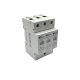 Разрядник низкого напряжения KASAN SPD1 3P C 20 кA 400 В