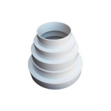 Редуктор переход 80x100x120x125x150mm 