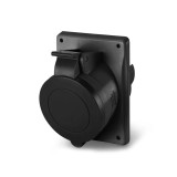Розетка фиксированная Scame 413.1667.K 5P 16 A 220 - 400 В IP44