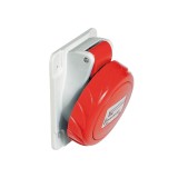Розетка фиксированная Schneider-Electric 81283 5P 63 A 380 В IP67
