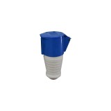 Розетка мобильная KASAN 4P 16 A/25 A 415 В IP44