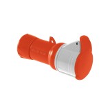 Розетка мобильная Schneider-Electric PKF16M435 5P 16 A 380 В IP44