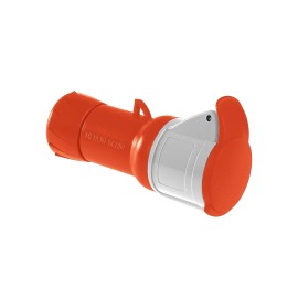 Розетка мобильная Schneider-Electric PKF16M435 5P 16 A 380 В IP44