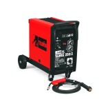 Сварочный аппарат TELWIN 250/2 TURBO MIG/MAG 200 A 220 - 400 В