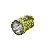 Светодиодный фонарик c аккумулятором Panlight PL-115683C 10/3 Вт 12 В 2200 мАч