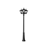 Светодиодный уличный светильник Fumagalli RICU BISSO/GOLIA 3L E27 IP55 3000 K 220 - 240 В