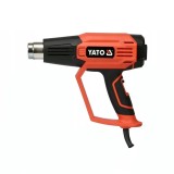 Технический фен Yato YT82295 2000 Вт 220 - 240 В 50 - 600° 500 л/мин